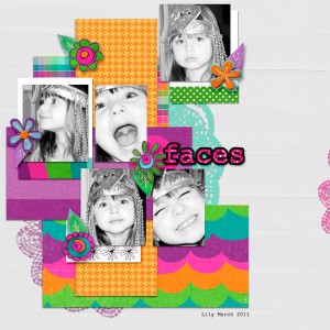 Faces