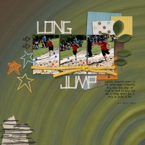 Long Jump