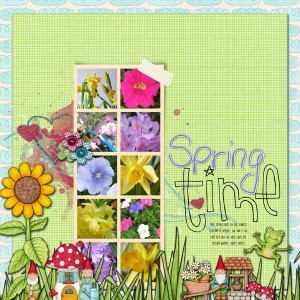 Spring Time