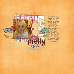 Pretty Girl
