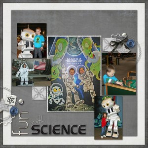 fun with science