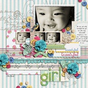 Beautiful Girl