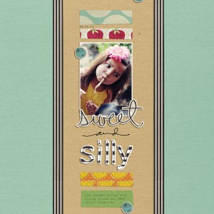 sweet + silly