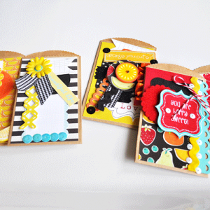 Teeny Tiny Gift Bags