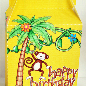 Monkey Gable Box