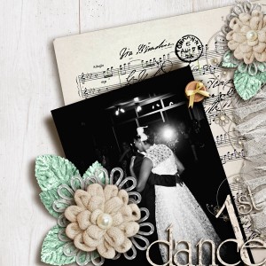 1st dance