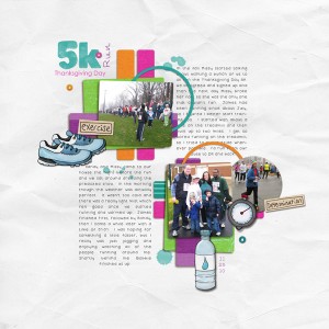 5K Run