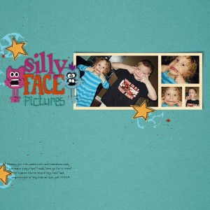 Silly Face Pictures
