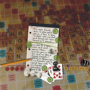 FAMILY GAME NIGHT