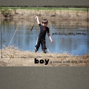 Boy