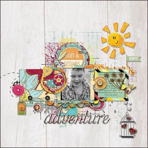 Sun and Smiles Adventure
