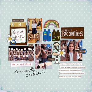 Bridge To Brownies