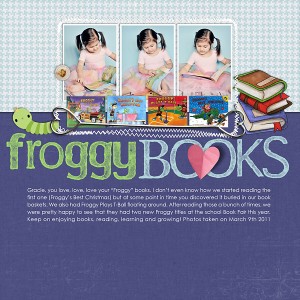 Froggy Books