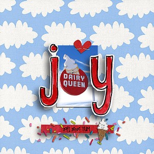 Dairy Queen Joy