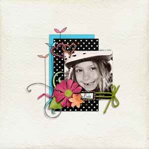 Livia April 2011