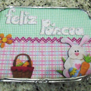 Marmitinha páscoa