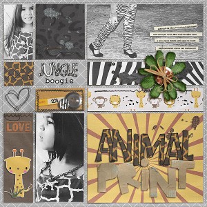 animal print