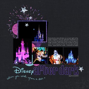 Disney After Dark