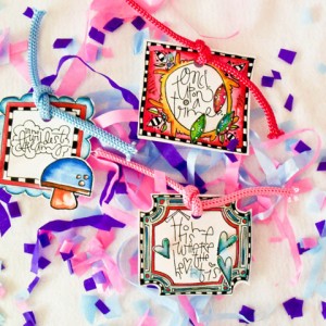 cutie tags