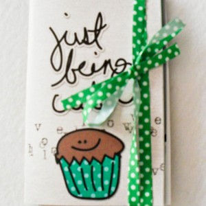 just being cute mini album
