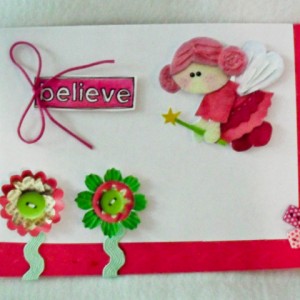 believe card