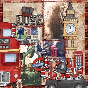I LOVE London