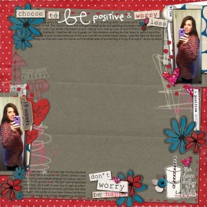 Be Positive