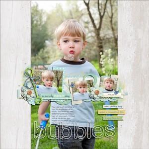 * Bubbles *