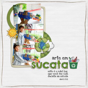 Art in Scrap