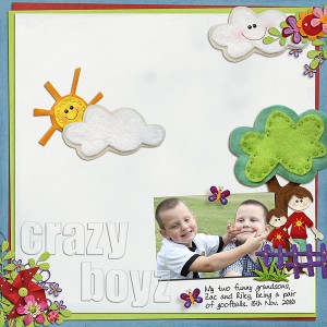 Crazy Boyz