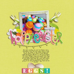 Easter Eggs