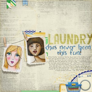 Laundry has never been this fun!
