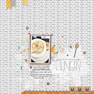 So Hungry