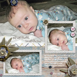 MOC4 #24 NYE Tummy Time