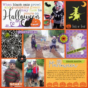 Halloween Highlights