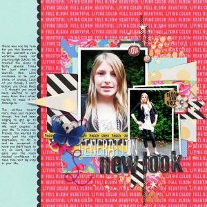 Generation New Look - MOC4 Day 24