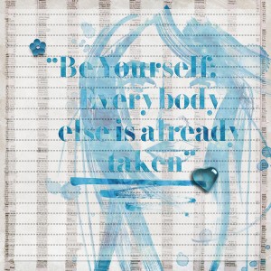 MOC 2016 - Day 3: Be Yourself