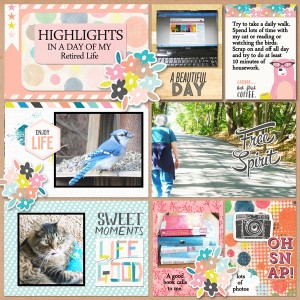 #31 Pocket Page