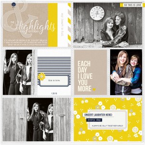 And The Highlights