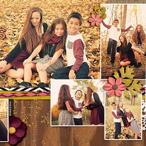 Fall Outtakes