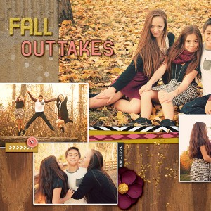 Fall Outtakes Right