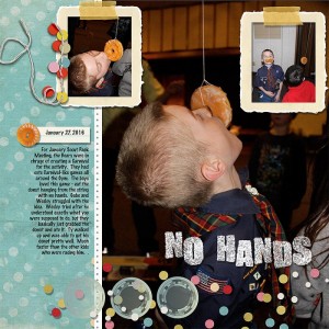 No Hands