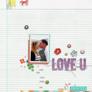 Love U