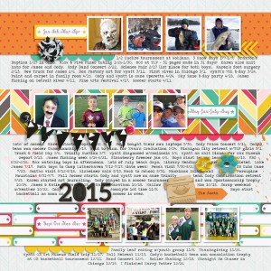 Day 26 - 2015 in Review