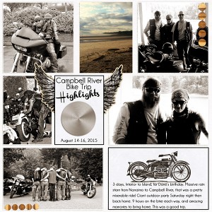 MOC 31 - Campbell River Trip Pocket page