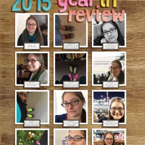 MOC16 - Day 26 - 2015 Year In Review