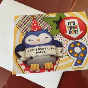Birthday Card