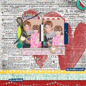 Big Brothers Rock