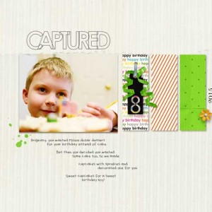 captured