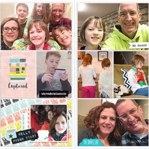Project Life Week 3